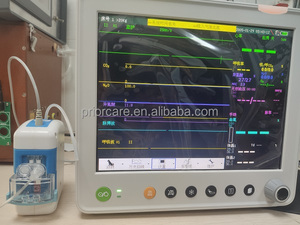 12 inch màn hình lớn đa thông số quan trọng dấu hiệu màn hình 6 Thông số - Product Image 6