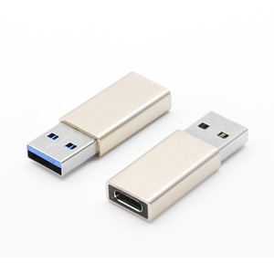 通用串行总线3.0公到局部放电适配器类型通用串行总线3.0聚氯乙烯护套，带编织屏蔽，用于电脑显示器投影仪直接库存 - Product Image 3