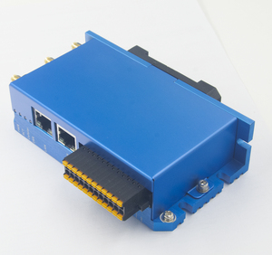 Linux Debian programma di controllo 2024 nuovo MT7981 WIFI 4G LTE fornitore Mini PLC Controller Modbus ShenZhen produttore originale