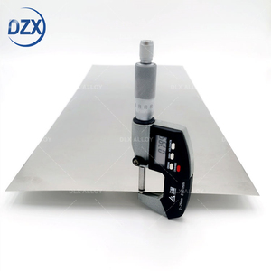 Elektrik enstrüman için düşük genişleme alaşım süper Invar <span class=keywords><strong>32</strong></span>-5 sınıf 4J32 4J36 plaka - Product Image 2