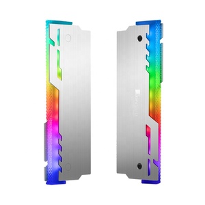 Hochfrequenz-Speicher modul kühler für Desktop-Computer-Speicher module DDR3 DDR4 DDR5-Kühlkörper ARGB-Speicher kühler