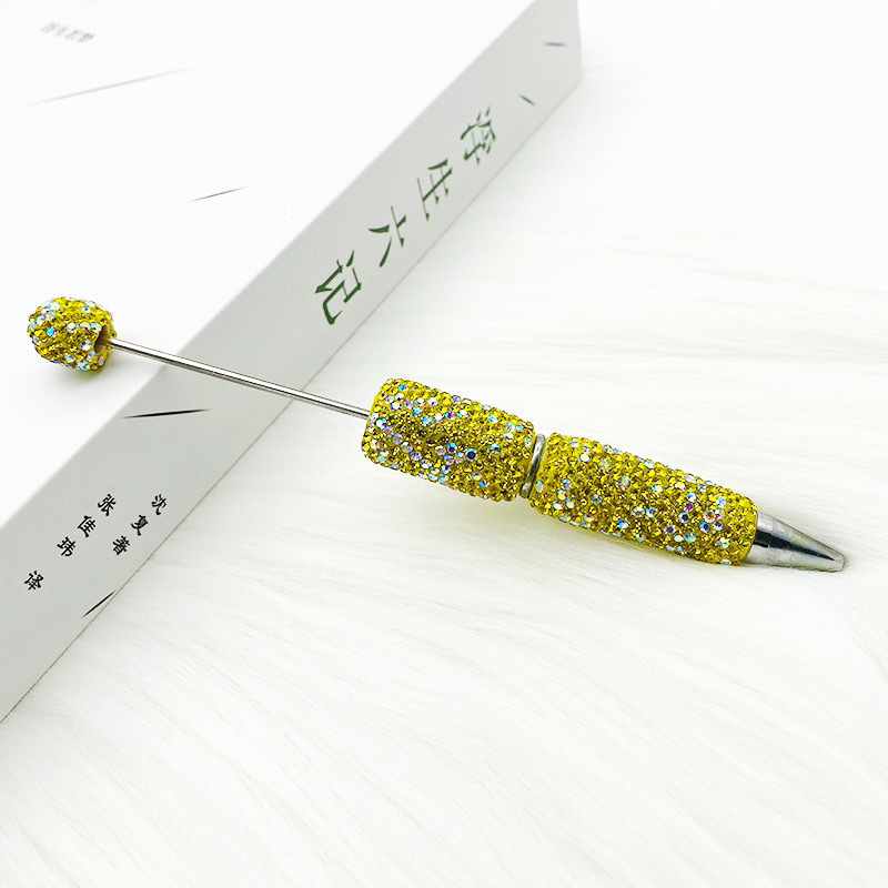 Diamant ab jaune moutarde