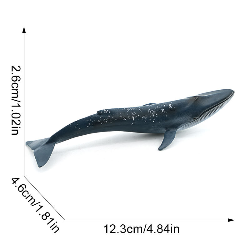 3897 blue whale-229g