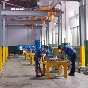 台州厂家直销2 "DN63长半径减小压缩弯头模具塑料管件组件注塑模具工装 - Product Image 3