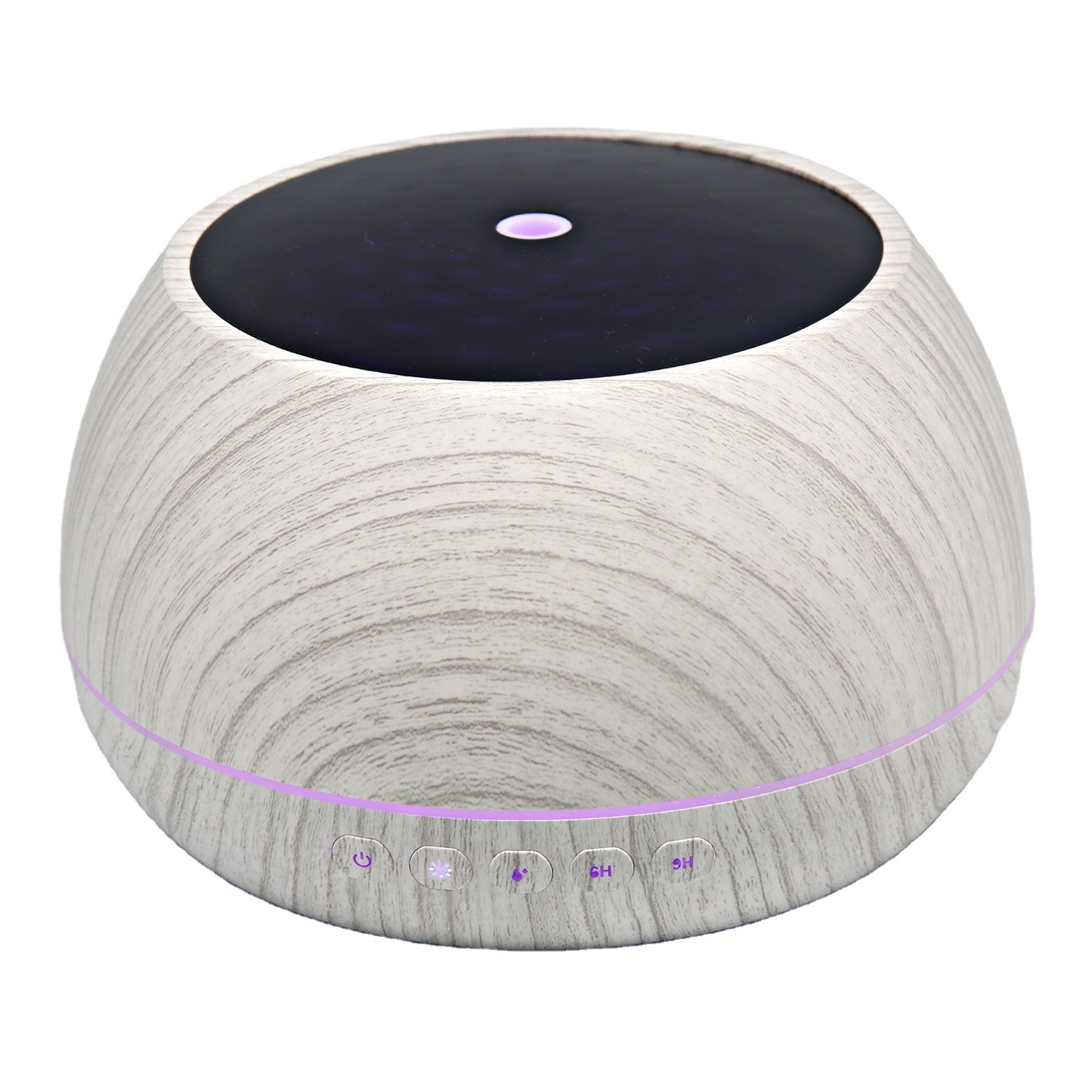 White wood grain