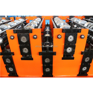 Maquina de aluzinc tr4 techos maquina de aluzinc perfil tr4 maquina acanaladora tr4 - Product Image 3