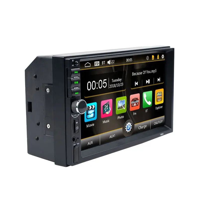 7880S Car Stereo Car DVD Player Multimedia Player With Carラジオ
