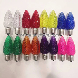 Thương mại cấp LED <span class=keywords><strong>C9</strong></span> giáng sinh Light Bulb nhà sản xuất on-line - Product Image 2