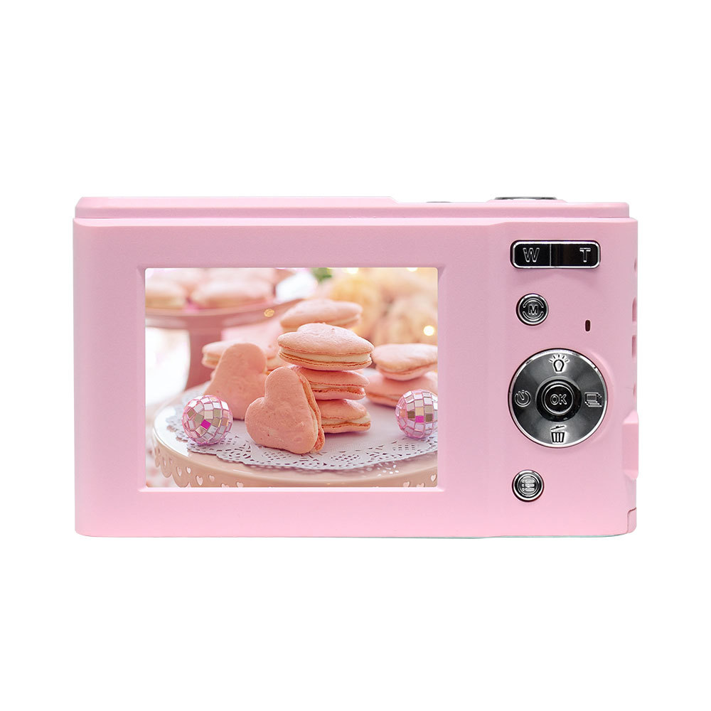 Pink(Without memory card)
