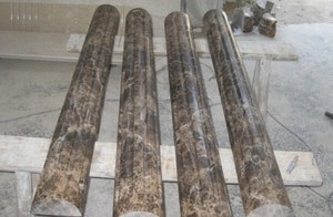 Дизайн колонн из натурального камня для крыльца - Product Image 5