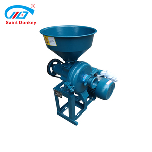 高效多功能干湿玉米谷物粉碎机 - Product Image 1