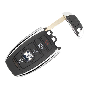 MS 4 + 1 Nút Xe Từ Xa Key Fccid M3N-A2C94078000 49Chip Với 902Mhz Cho Ford Lincoln Mkz Mkc Mkx Xe Thay Thế Trống Fob - Product Image 6