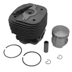 Cấp công nghiệp OEM tùy chỉnh xi lanh lắp ráp ms070 ms090 có tính năng xi lanh khối lót Piston Thùng Chainsaw - Product Image 5