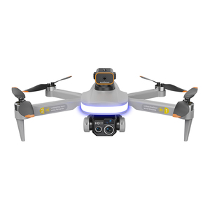 Original GD14 Max Vẹt <span class=keywords><strong>Mambo</strong></span> HD Máy ảnh diễn viên đóng thế mini RC bay không người lái Quadcopter với pháo BB Tên lửa/Gripper động cơ không chổi than manbo - Product Image 2