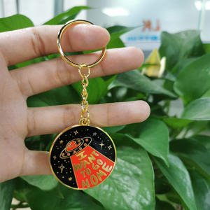 พวงกุญแจแบบอินเทอร์แอคทีฟสีการ์ตูนน่ารักคอลเลกชันพวงกุญแจ apace - Product Image 4