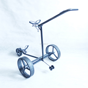 Elektrikli golf arabası itme arabası
