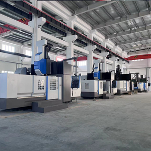 工厂价格金属加工多功能龙门铣床SP2202B数控龙门加工中心 - Product Image 4