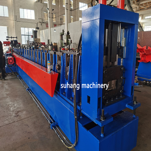 Telaio in acciaio di Tipo C C Arcareccio Rullo Che Forma Macchina - Product Image 4