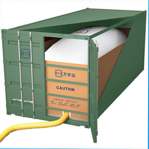Container Flexitank Packaging Logistics 20ft Container <strong>Flexibags</strong> Flexitanque for Liquid Storage <strong>and</strong> Transport - Product Image 2