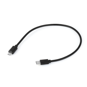 USB-C สายเคเบิลอะแดปเตอร์ไมโคร USB ตัวผู้พร้อม3A ป้องกันการถักที่รวดเร็วสำหรับเครื่องชาร์จกล้องคอมพิวเตอร์ - Product Image 6
