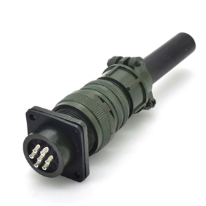 Ctor ctor kodlayıcı MIL 20-29s 3 pinli konnektör ms3106a 14s3p mil montaj 230v dairesel konnektör ms3106 mil-c-5015 - Product Image 3