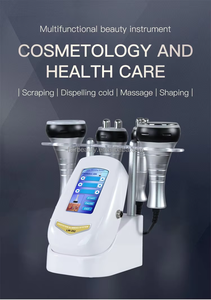 Feier một Xách Tay 4in1 40k chân không chất béo mất Cavi mặt cổ nâng làm săn chắc mắt nâng chăm sóc da Máy Spa homeuse kim8 - Product Image 3