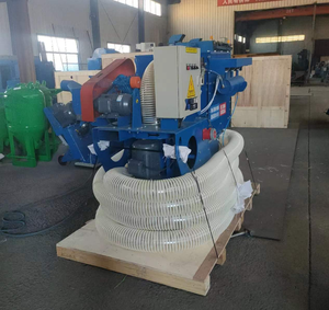 Yüksek kumlama hassasiyeti ile yol yüzeyi kumlama makinesi - Product Image 6