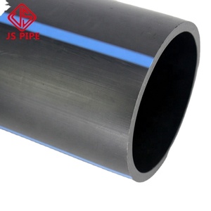 250mm 280mm dn300 630mm çap 720mm 800 mm 1200mm dn160 pe 100 boru pn10/16 pn16 160mm pert ii boru için <span class=keywords><strong>hdpe</strong></span> boru siyah fiyat