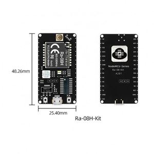 Ra-08H-Kit LoRaWAN RF-Modul-Entwicklungs platine 803MHz-930MHz Ra-08H ASR6601