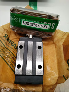 Original Korea SBC Linear Guideway Linear guide block <strong>SBG25SL</strong> <strong>SBG25SL</strong>-<strong>C</strong> <strong>SBG25SL</strong>-<strong>C</strong>-<strong>K1</strong> linear guide carriage - Product Image 3