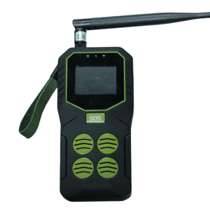 Sistema de detector de gas digital Cuatro en Uno para uso en laboratorio industrial de gas combustible CO2 CO - Product Image 3