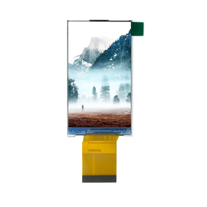 <strong>2.7</strong> Inch High Brightness IPS TFT <strong>LCD</strong> Module 960x240 RGB Interface SPI MCU Optional Touch Panel ILI8961 <strong>Display</strong> - Product Image 5