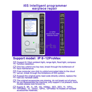 IParts <strong>I2C</strong> I6S Intelligent <strong>Programmer</strong> for iPhone 7-14 Pro Max True Tone Function Dot Matrix Repair - Product Image 4