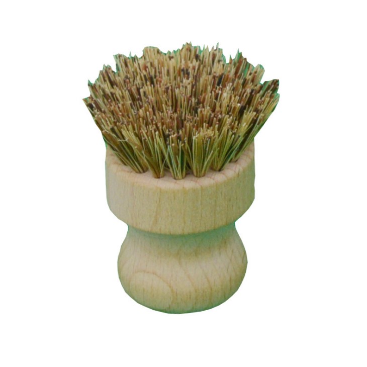 wood brush