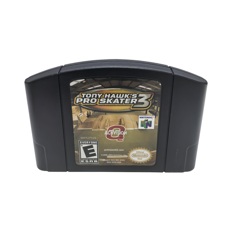 Le patineur professionnel 3 de Tony Hawk