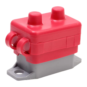10-50A Amp 12V Auto <strong>Circuit</strong> <strong>Breaker</strong> &amp; Cover Dual Battery Fuse <strong>Automatic</strong> Auto <strong>Reset</strong> - Product Image 4