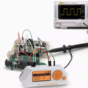 Flipper Zero Electronic Pet Dolphin Open-Source Remote Control Prototype Board Multifunctional Tool for Geeks and <strong>Programmers</strong> - Product Image 3