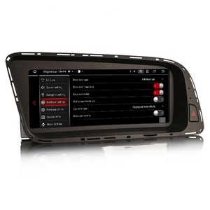 Erisin ES3805QL Android 12 CarPlay for <strong>Audi</strong> Q5 <strong>MMI</strong> 4G Car Multimedia GPS Navigation Auto Radio GPS Navigation - Product Image 2