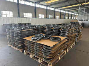 Abd düz römork için kendinden ayarlı 10 inç 10 "<span class=keywords><strong>X</strong></span> 2-1/<span class=keywords><strong>4</strong></span>" 3500lbs römork elektrikli römork freni