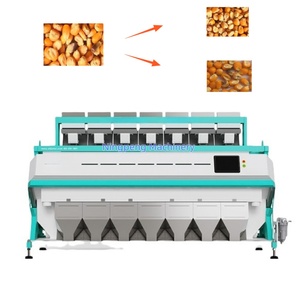 NP marca quarzo sabbie colore Sorter sensore di riso colore colore Sorter macchina Sorter colore minerale Sorter - Product Image 6