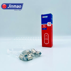 Jinmao t8.5 t4w <span class=keywords><strong>12v</strong></span> 4w <span class=keywords><strong>ba9s</strong></span> רגיל לנקות מנורת רכב אריזה האחורי מיקום אור נורה האחורי