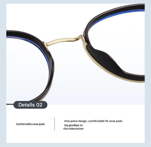 Của nam giới phân cực gấp từ Snap-On Kính mát với được xây dựng trong cận thị chỉnh ống kính và ba-trong-một thiết kế. - Product Image 5