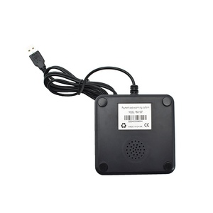 2D USB y Bluetooth fijos en la Caja de pago del escritorio Lector de código QR automático Escáner de código de barras para tienda minorista - Product Image 6