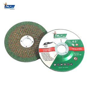 RLT TOOL Factory OemOdmステンレス鋼カッティングディスク超薄型研磨カッティングディスク金属用4インチカッティングディスク - Product Image 3