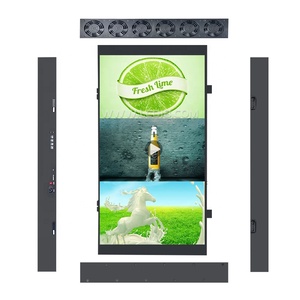 32 43 55 Outdoor IP65 Open Frame LCD Advertising modulo Fan integrato Android Wifi Digital Signage chiosco - Product Image 2