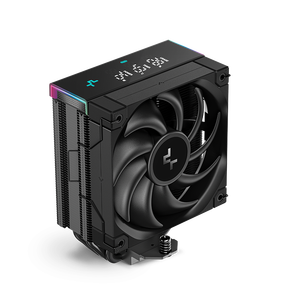 DEEPCOOL AK400 PRO Digital Display Edition CPU Computer Radiator Air &amp; Water Cooling Processor with <strong>Heatsink</strong> &amp; Fan - Product Image 1