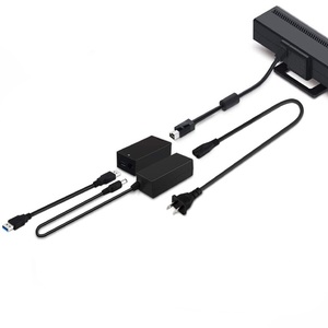 XBOX ONE用XboxOne用の新しいKinectアダプターKinect3.0アダプターEUプラグUSBACアダプター3.0 XBOX ONES用電源 - Product Image 4