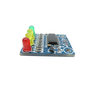 PCB kartı için XD-82B 12V pil seviyesi göstergesi modülü 4 paragraf 4 teknede pil göstergesi LED ışıkları kaliteli - Product Image 4