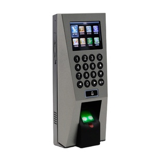 ZK T F 18 Professional ip/wifi ควบคุมเวลาเข้างานอ่านลายนิ้วมือ OEM ปรับแต่งโลโก้รองรับการรีเซ็ต - Product Image 4