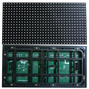 Produttore professionale P10 RGB esterno modulo LED pannello modulo Display LED LED schermo digitale a scorrimento - Product Image 1
